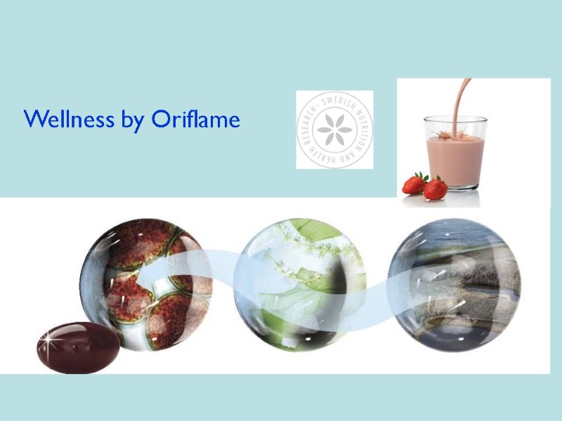 Wellness by Oriflame Wellness by Oriflame
